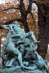Der Triumph des Silenus